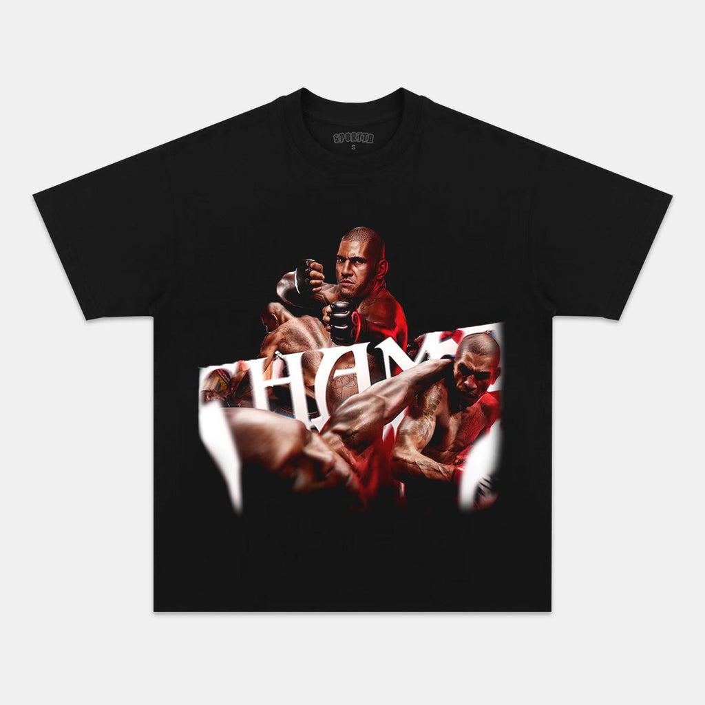 ALEXSANDRO PEREIRA TEE Style001