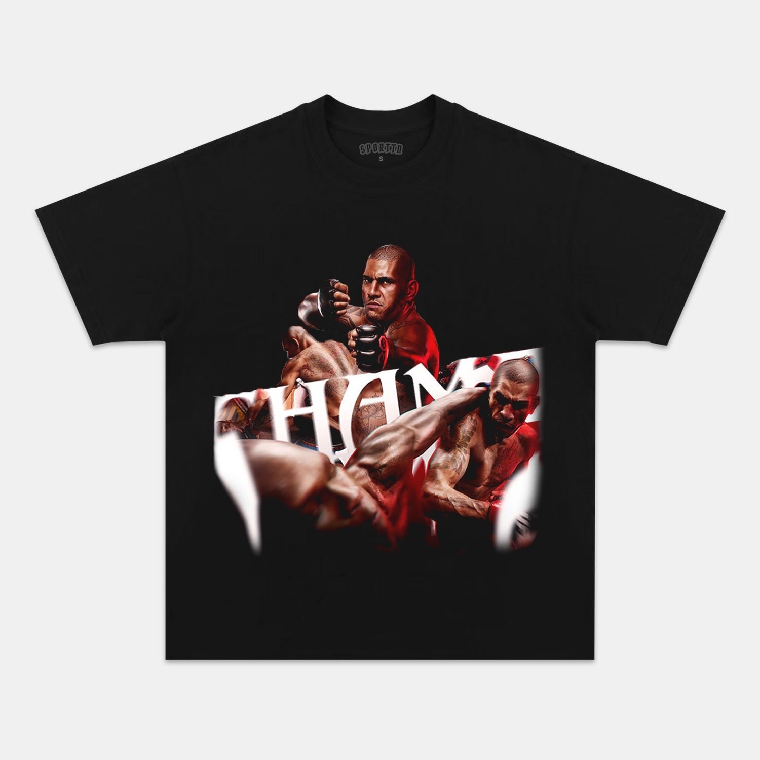 ALEXSANDRO PEREIRA TEE Style001