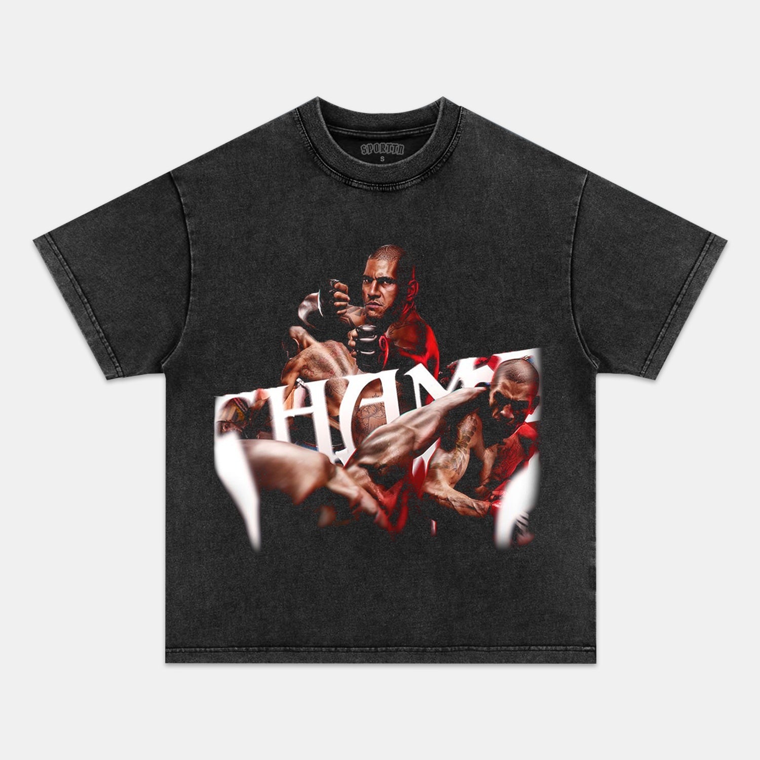 ALEXSANDRO PEREIRA TEE Style001