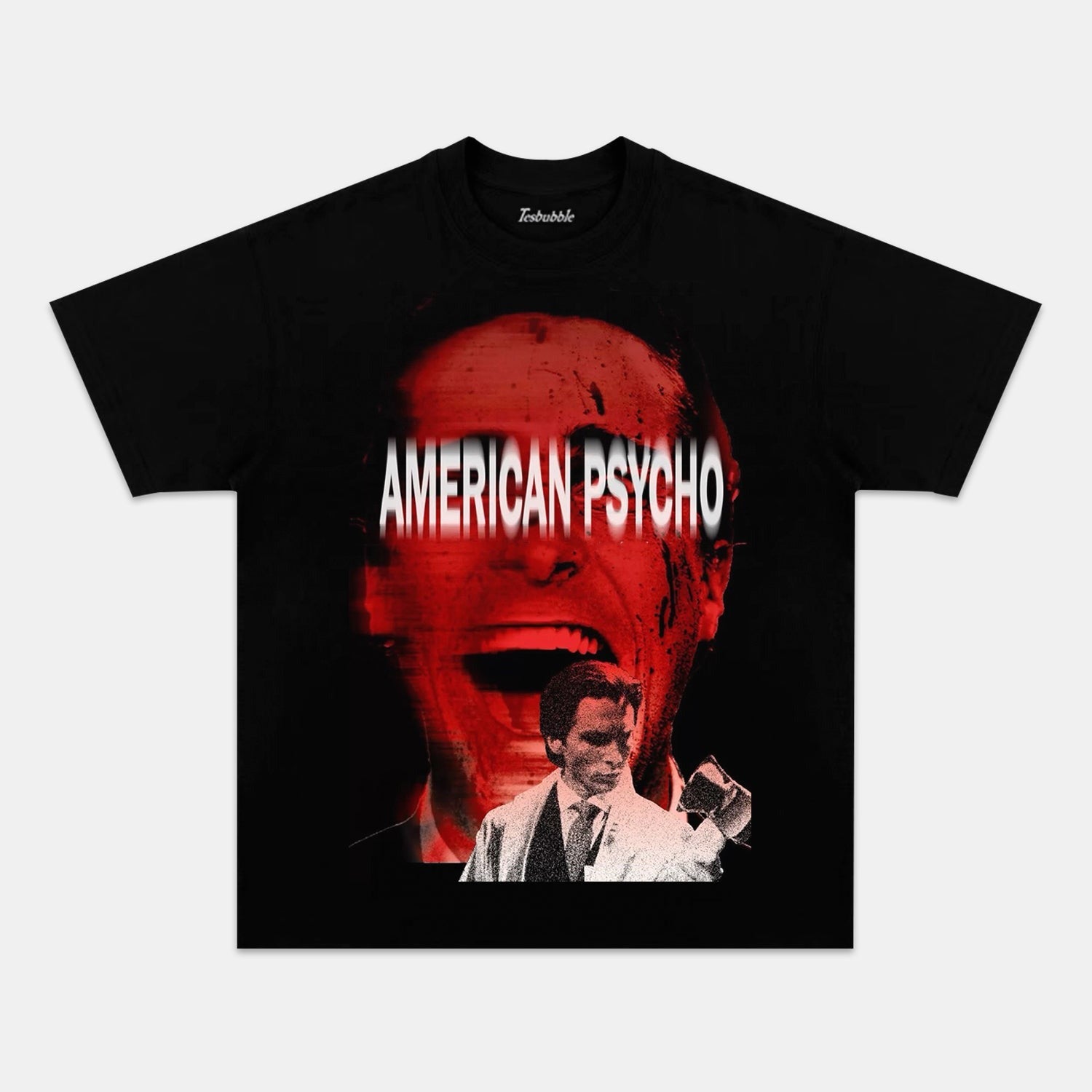 AMERICAN PSYCHO TEE Style007