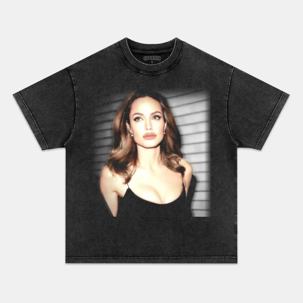 ANGELINA JOLIE 12.17 TEE Style001