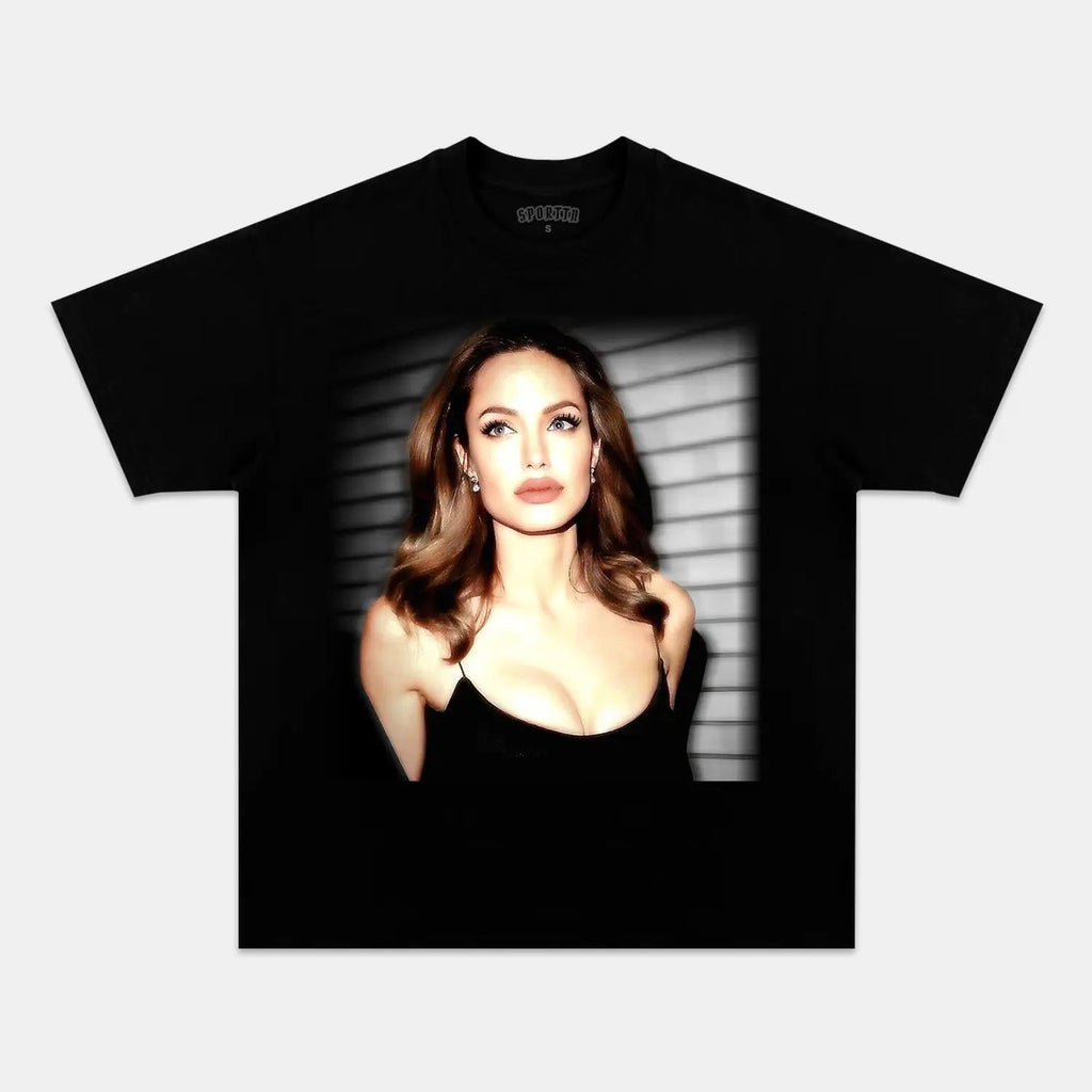 ANGELINA JOLIE 12.17 TEE Style001