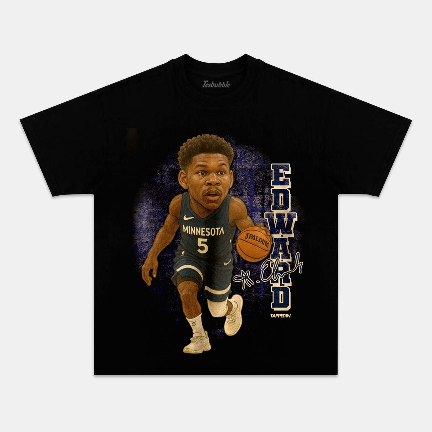 ANT EDWARDS CARTOON TEE
