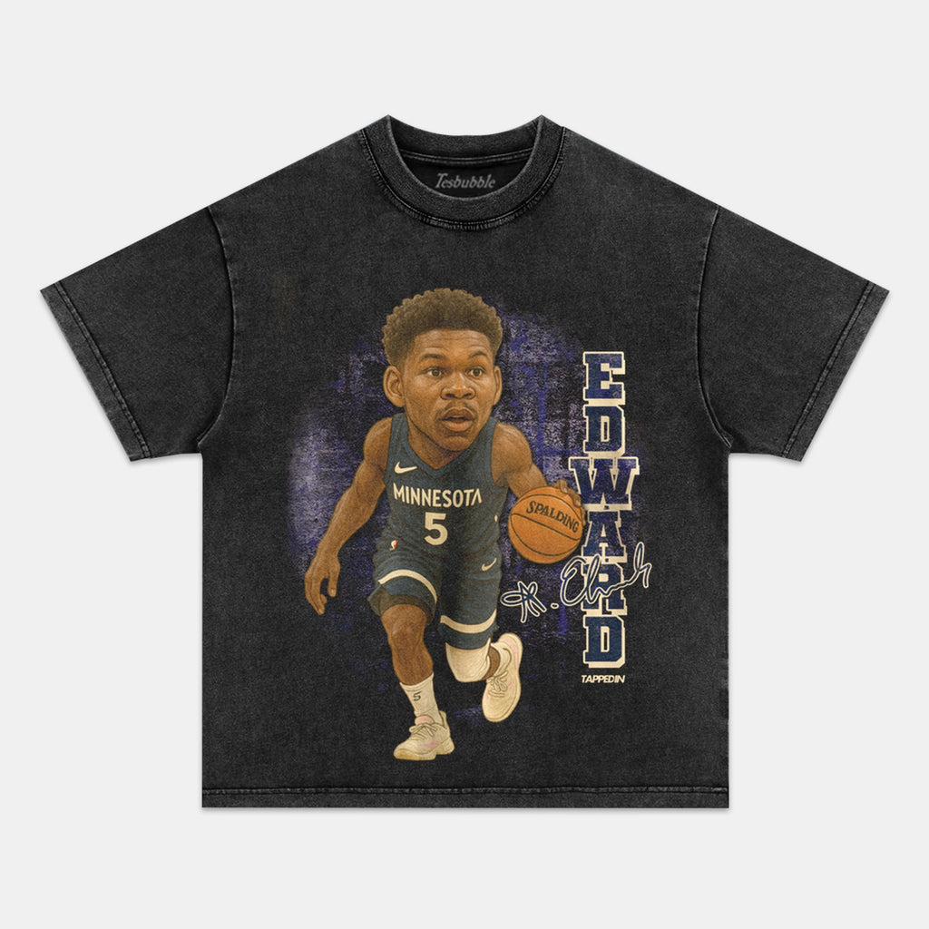 ANT EDWARDS CARTOON TEE