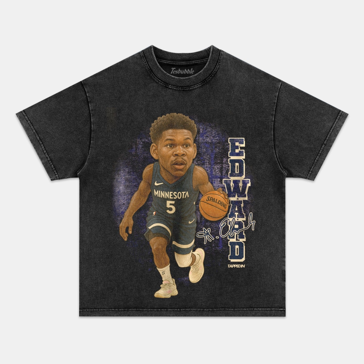 ANT EDWARDS CARTOON TEE