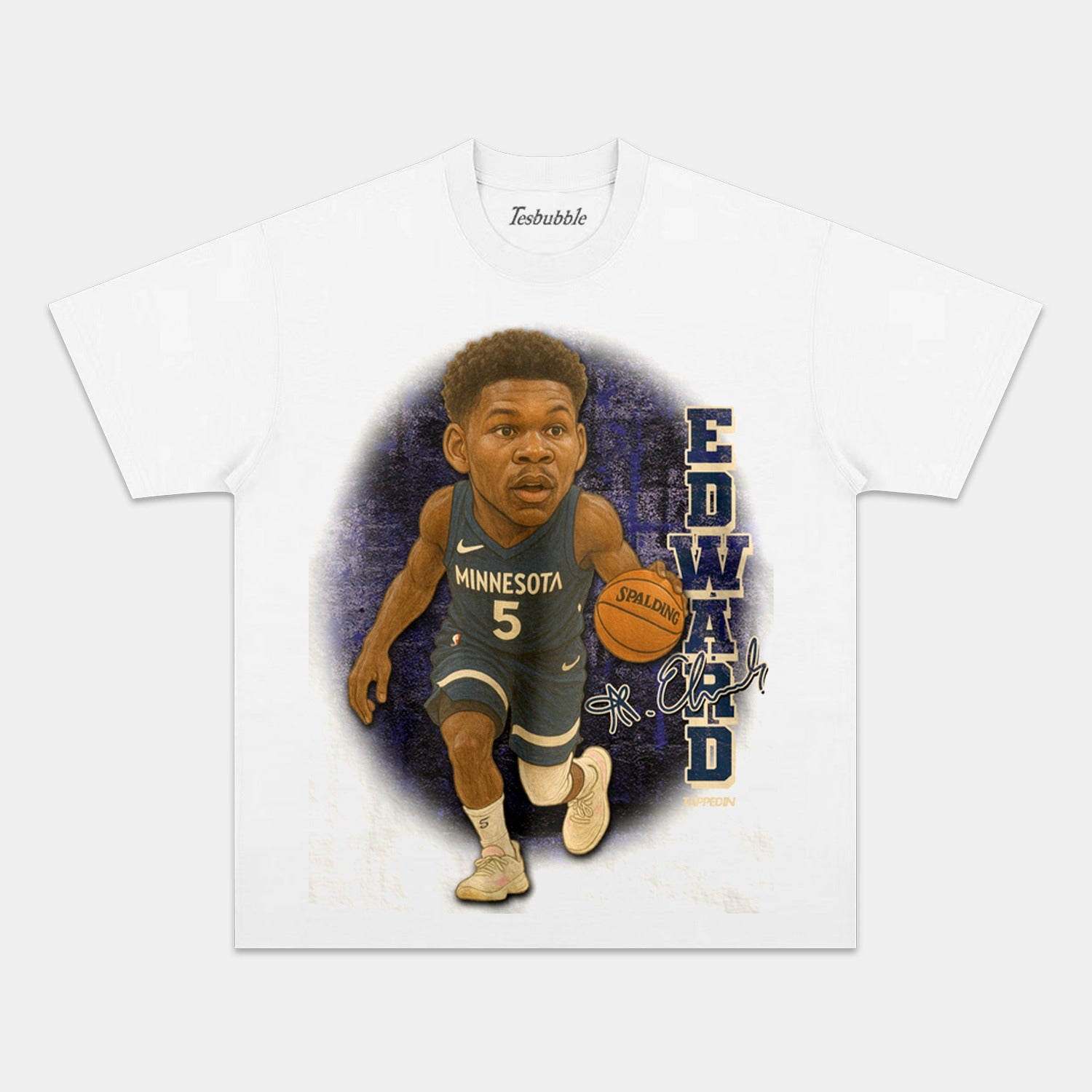 ANT EDWARDS CARTOON TEE
