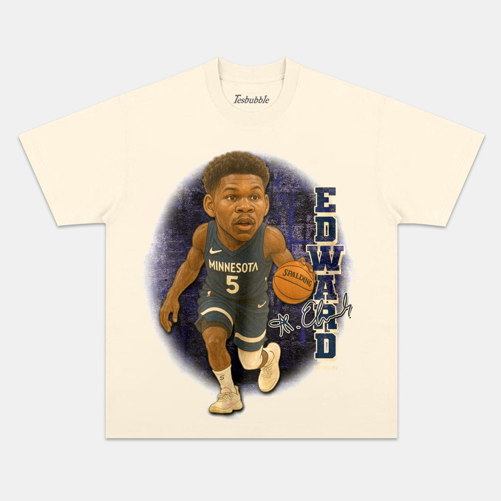 ANT EDWARDS CARTOON TEE