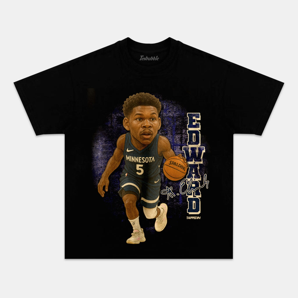 ANT EDWARDS CARTOON TEE