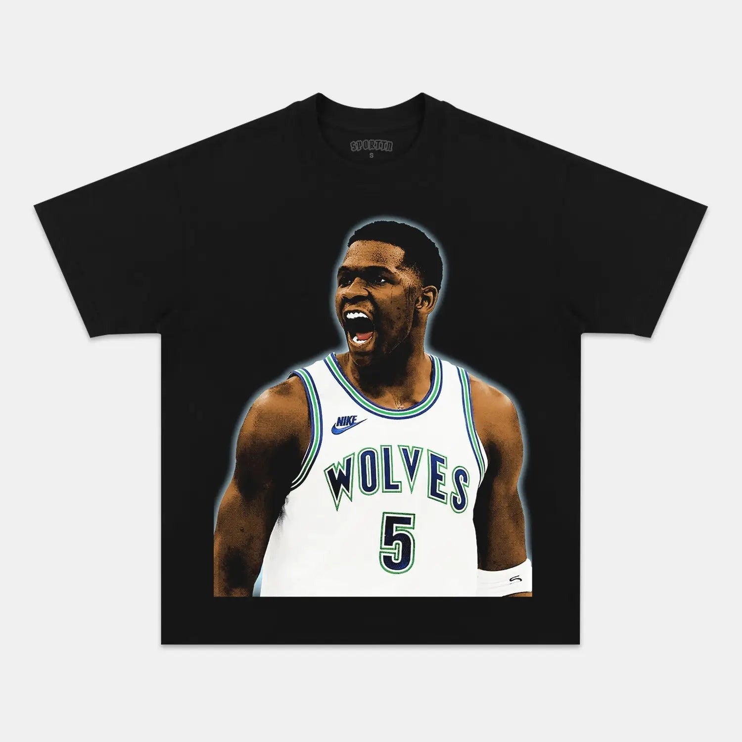 ANT TEE VINTAGE TEE Style002