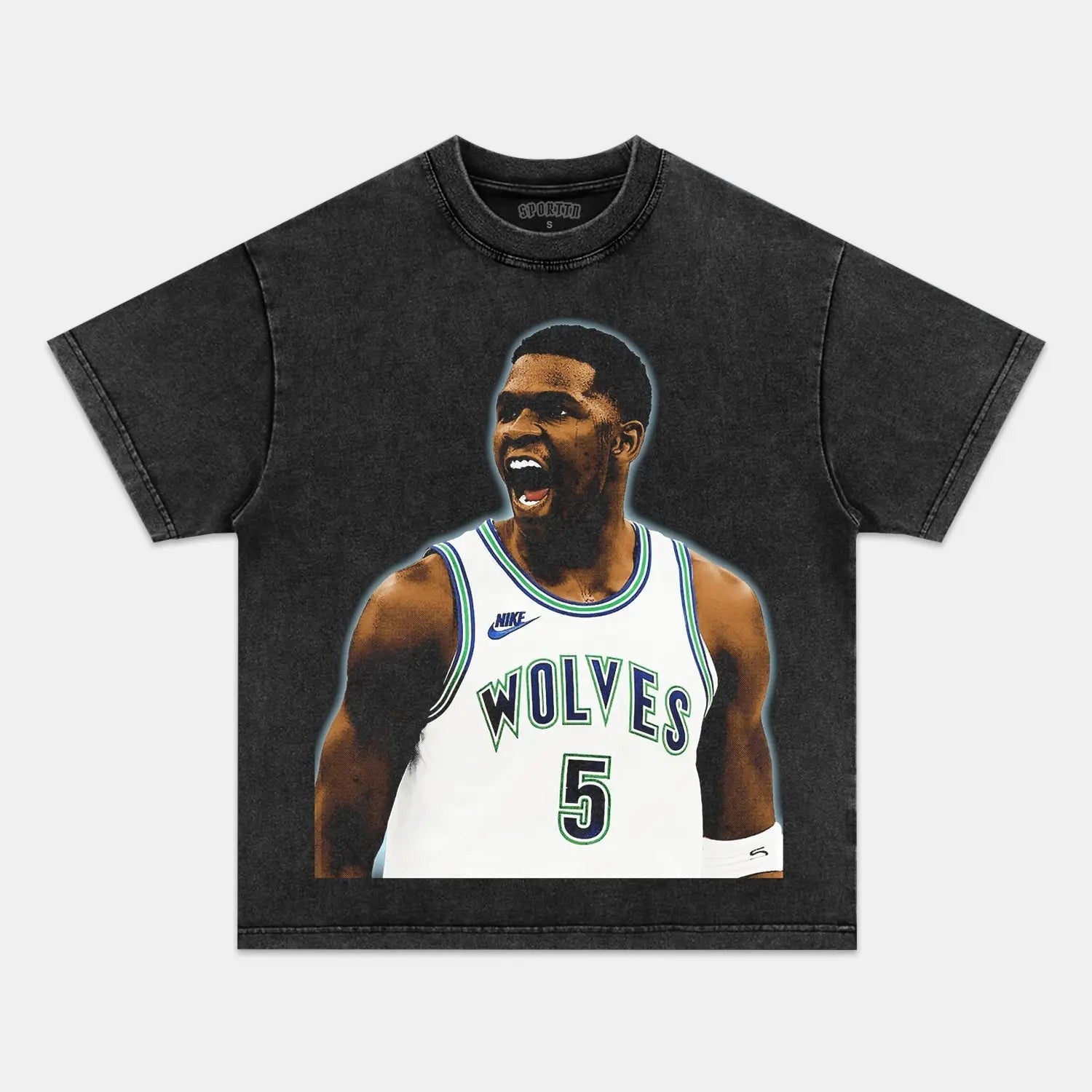 ANT TEE VINTAGE TEE Style002