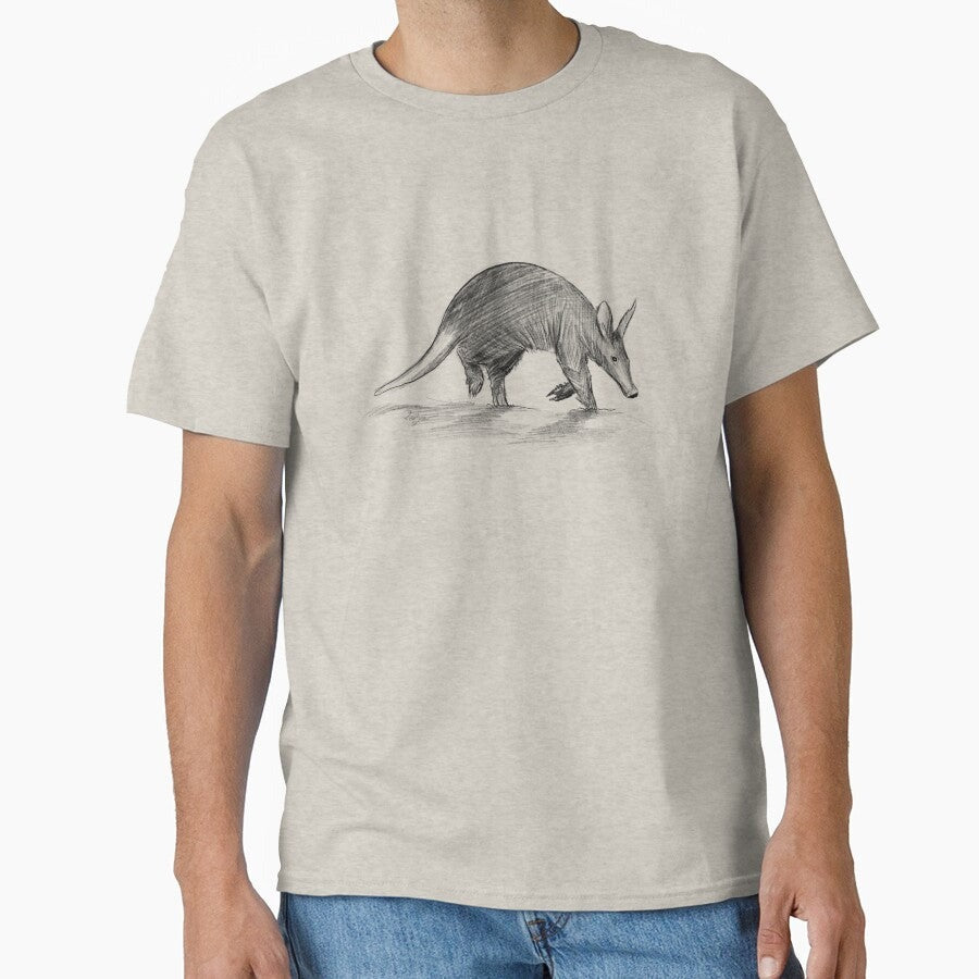 Aardvark Classic T Shirt