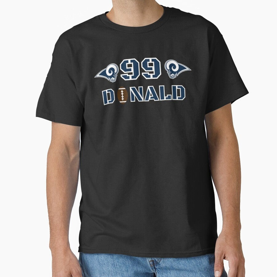 Aaron Donald Classic T Shirt