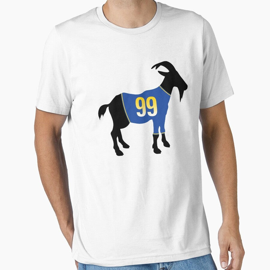 Aaron Donald GOAT Essential T-Shirt