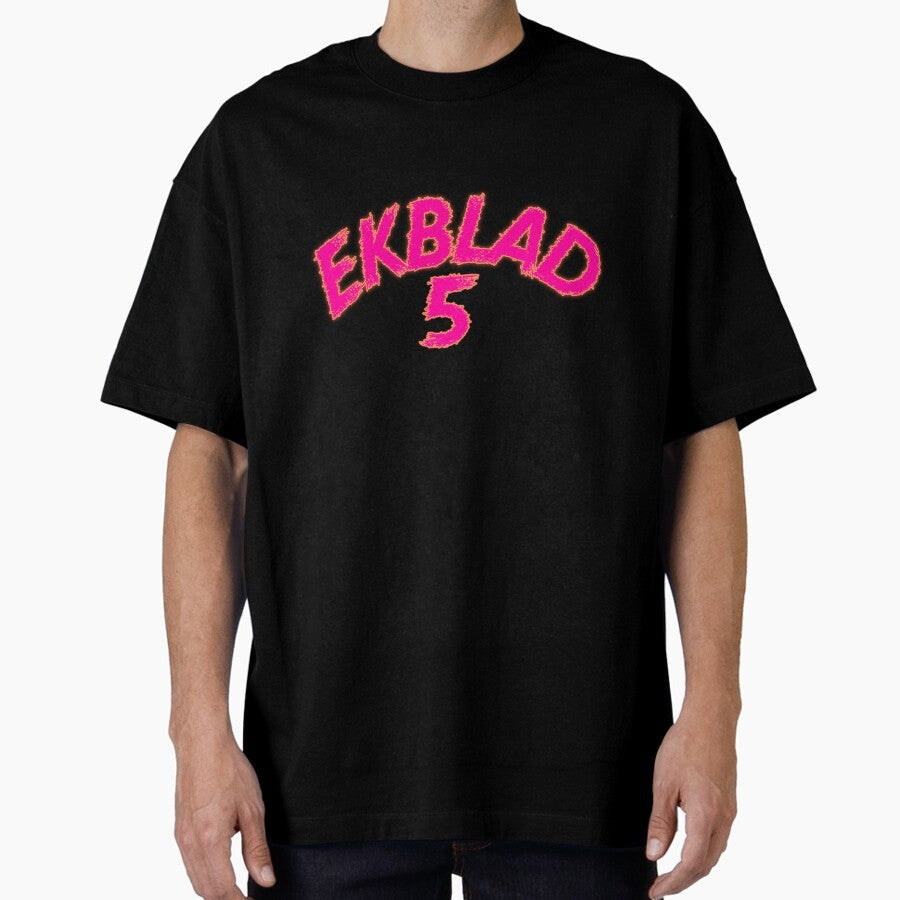 Aaron Ekblad Oversized T-Shirt