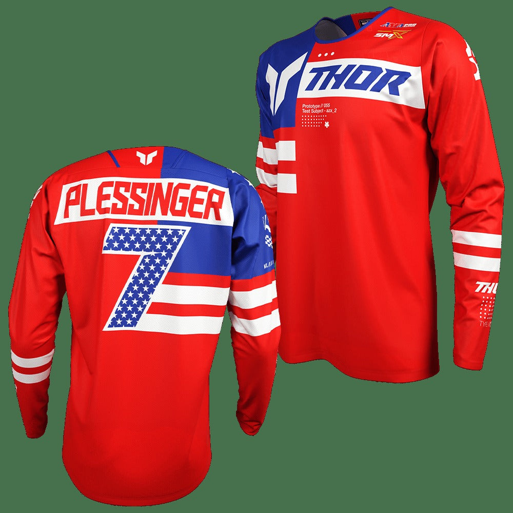 Aaron Plessinger Merch Aaron Plessinger Thor Long Sleeve Shirt Good Fathers Day Gifts