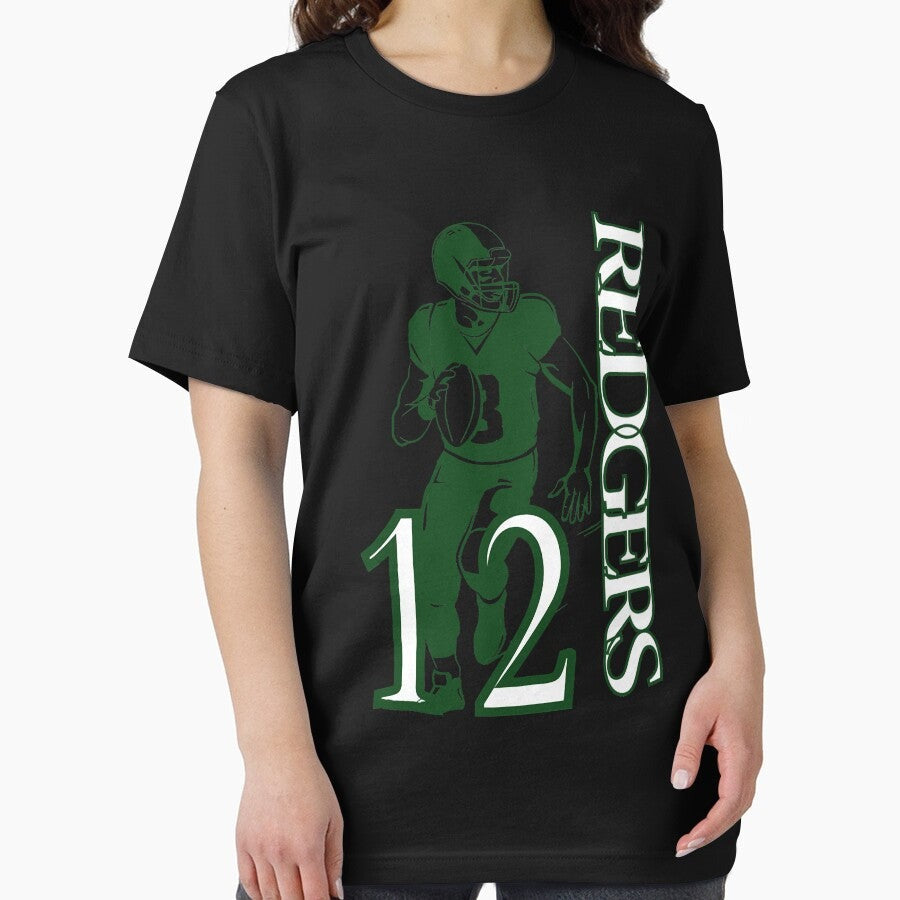 Aaron Redgers Mvp 12 Essential T Shirt Essential T Shirt
