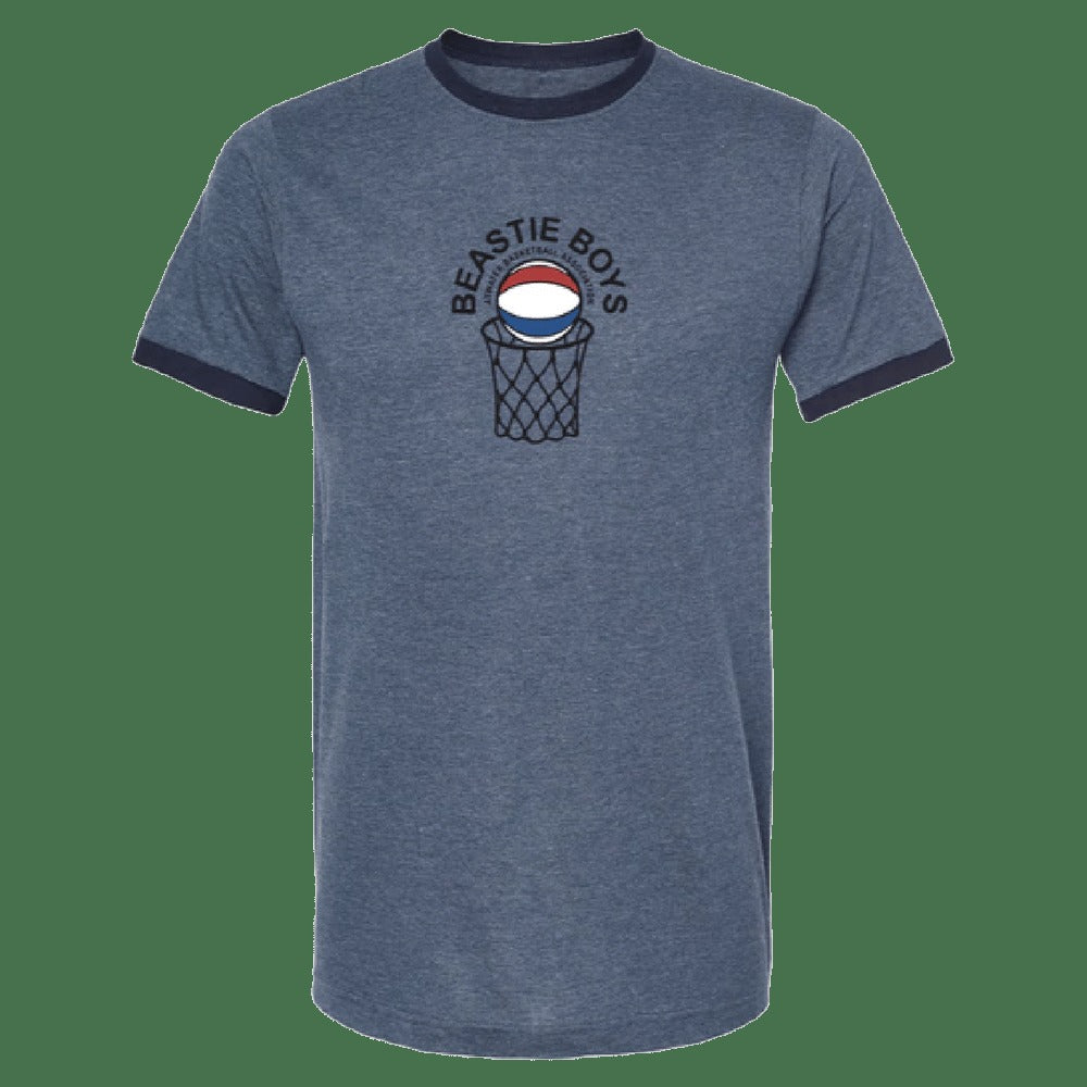 Aba Ringer T-Shirt Beastie Boys Merch Awesome Father's Day Gifts