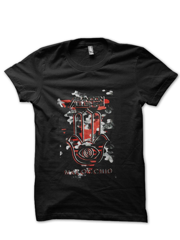 Abandon All Ships T-Shirt Style006