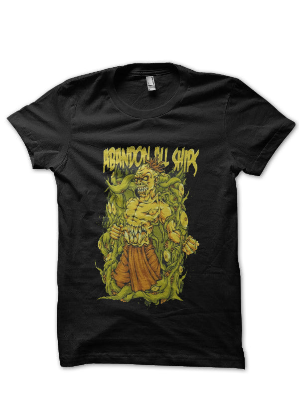 Abandon All Ships T-Shirt Style005