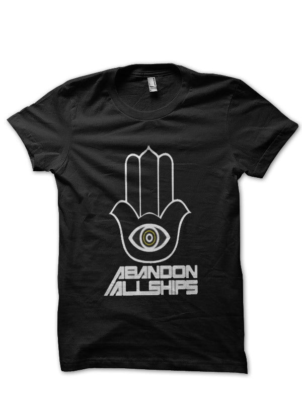 Abandon All Ships T-Shirt Style004