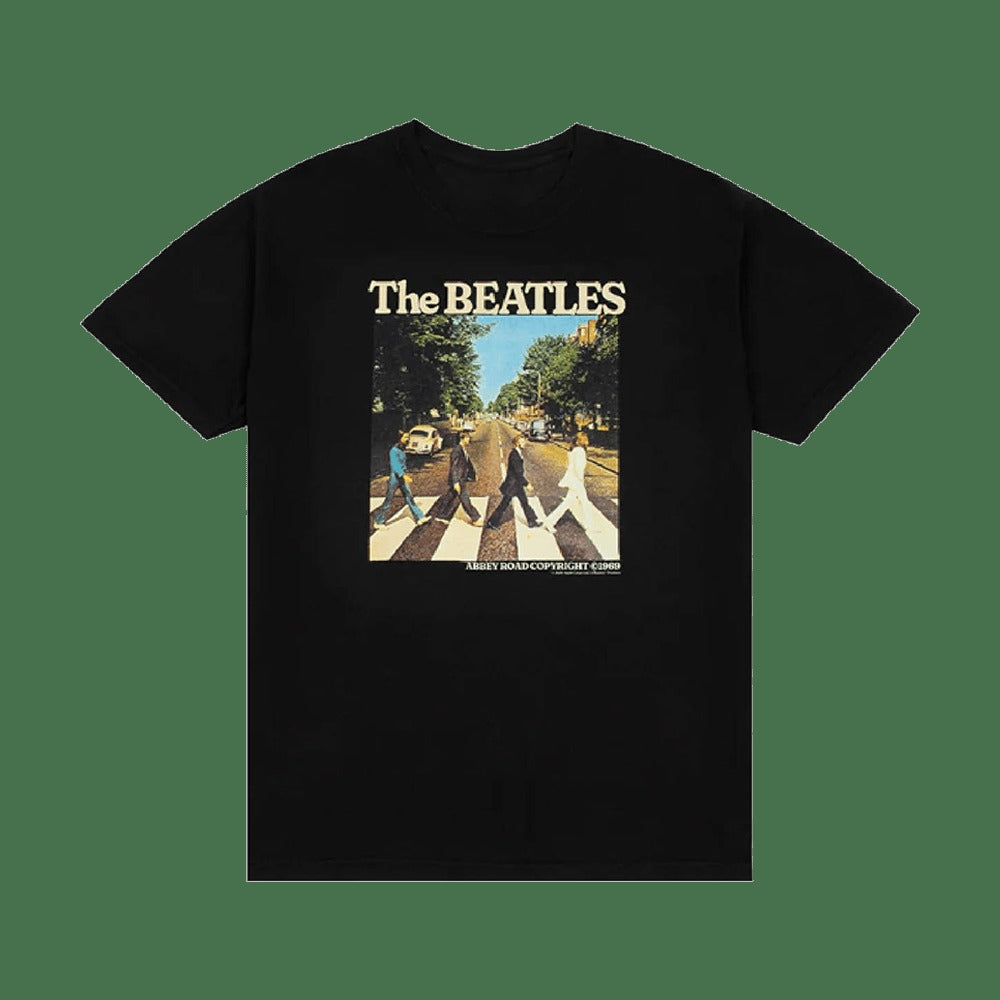 Abbey Road Album T-Shirt Perfect Father's Day Gifts