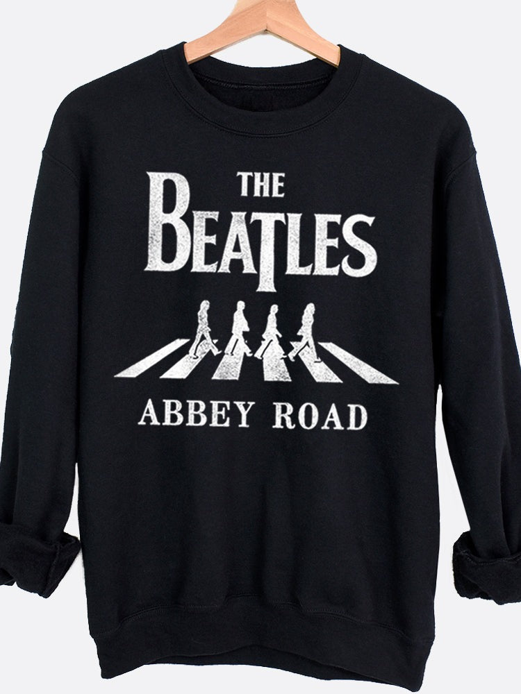 Abbey Road Graphic Sweatshirt