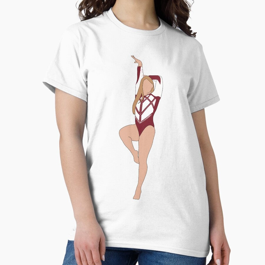 Abbie Nylin Classic T Shirt