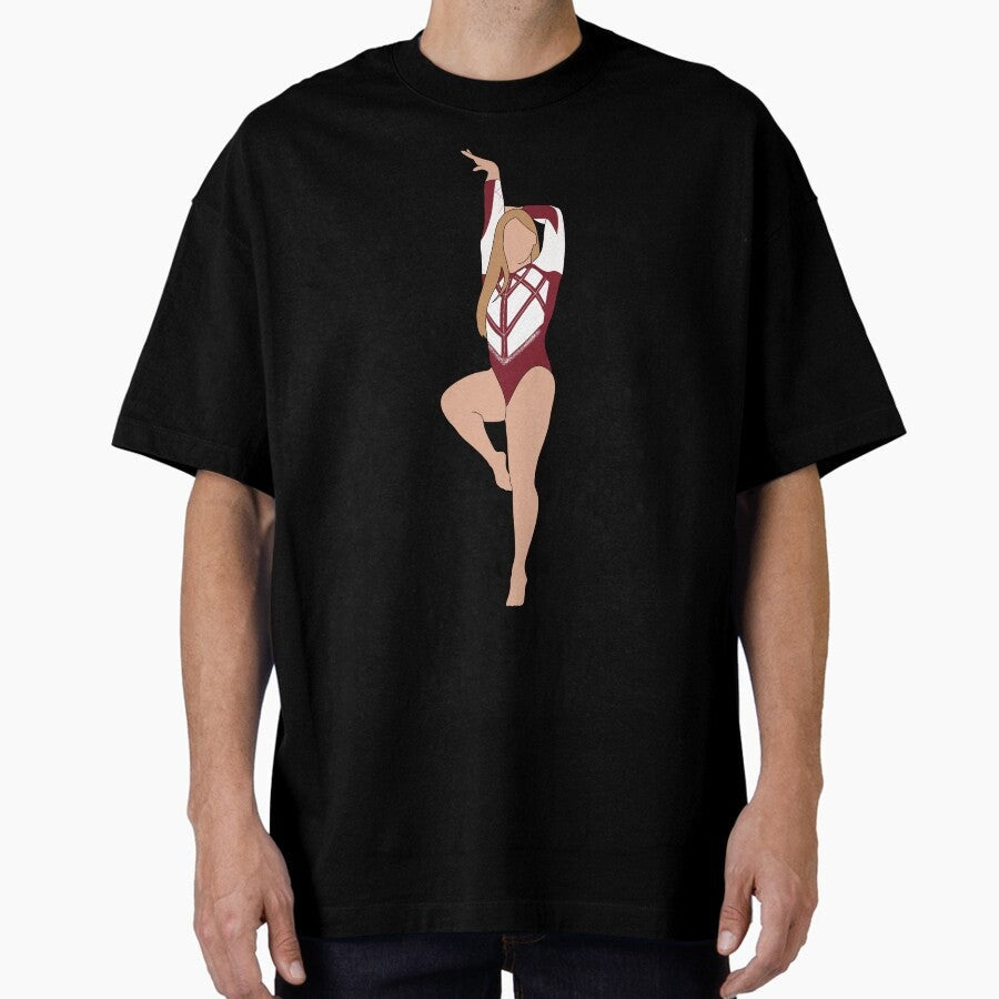 Abbie Nylin Oversized T Shirt