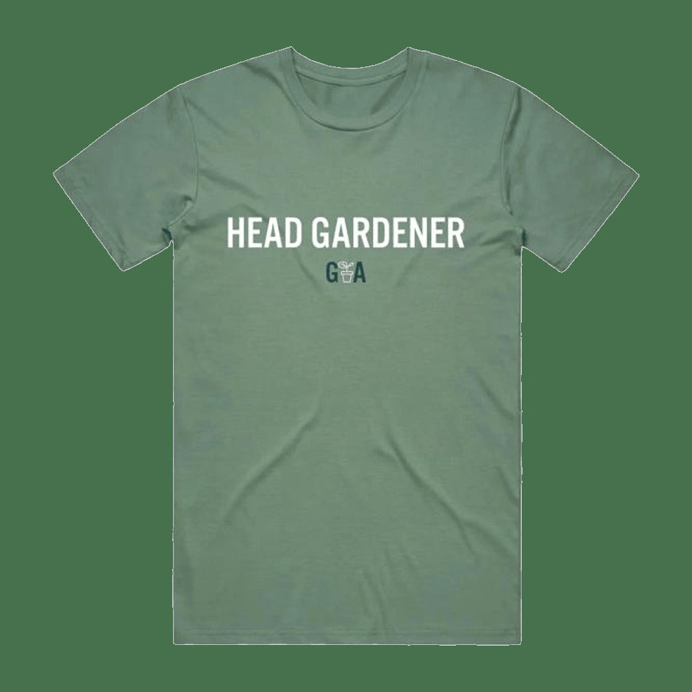 Abc Merch Gardening Australia A Head Gardener T-Shirt Dad Gifts For Father's Day 2025