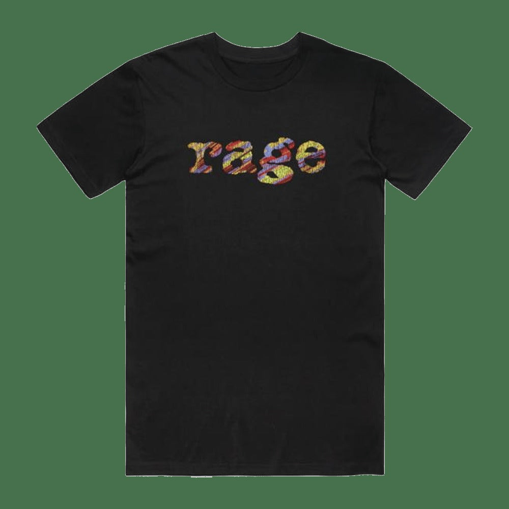 Abc Merch Rage Vintage Logo T-Shirt Fathers Day Gifts For Husband