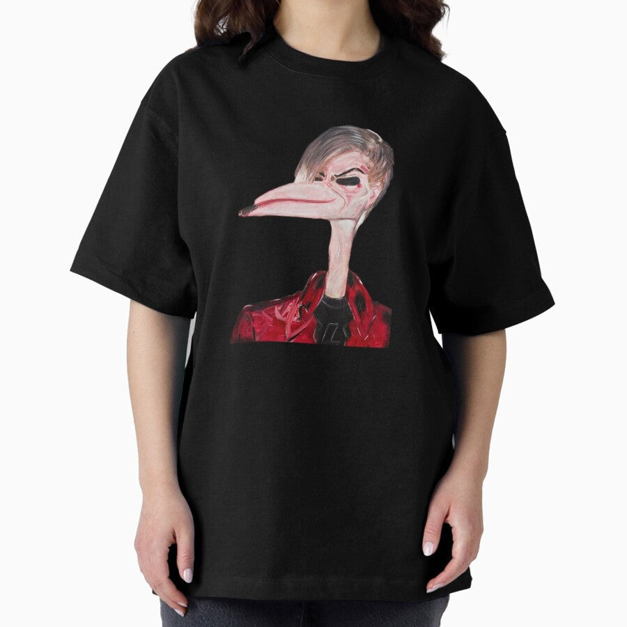 Abdul Vas Oversized T-Shirt