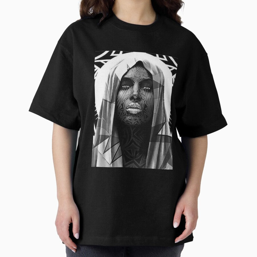 Abeni Oversized T-Shirt