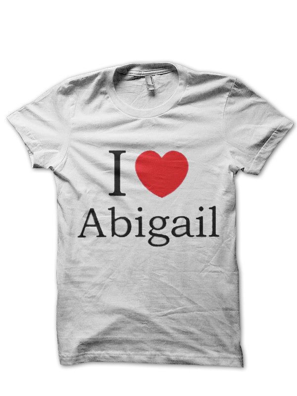 Abigail T-Shirt Style011