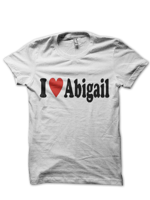 Abigail T-Shirt Style010
