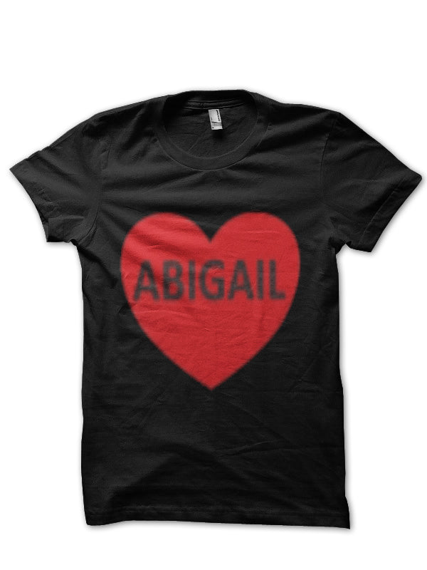 Abigail T-Shirt Style006