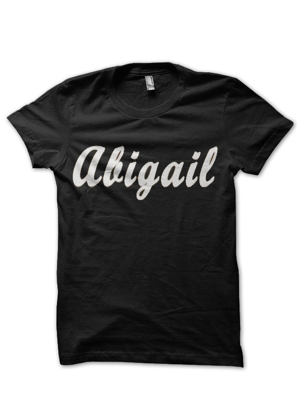 Abigail T-Shirt Style009