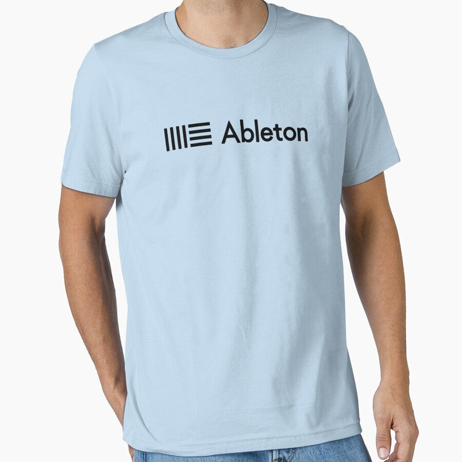Ableton Live Logo Classic T Shirt Essential T Shirt