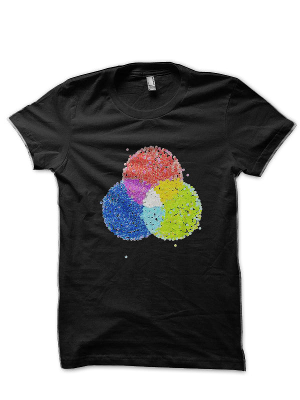 Above And Beyond Black T-Shirt Style002