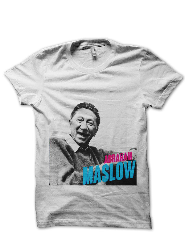 Abraham Maslow T-Shirt
