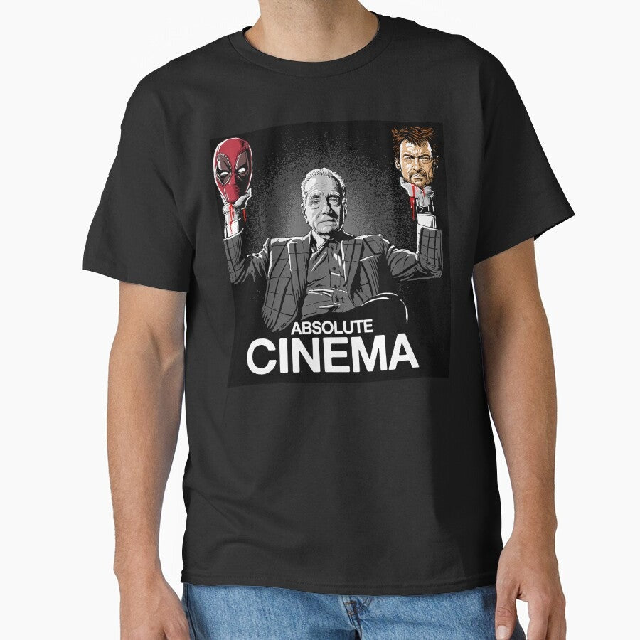 Absolute Cinema 2 Classic T-Shirt