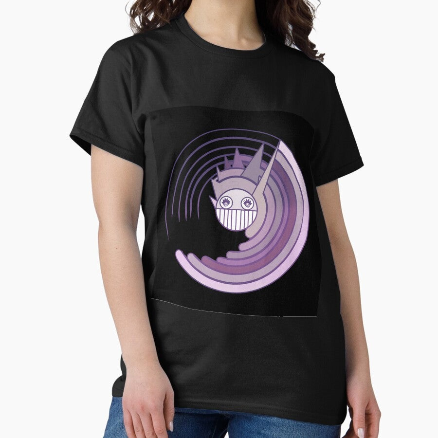 Abstract Boognish Classic T-Shirt