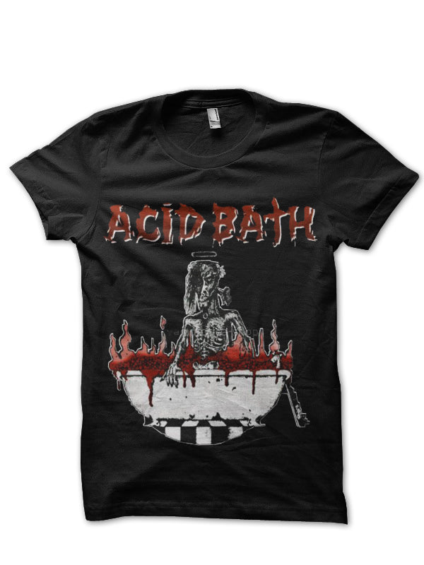 Acid Bath T-Shirt Style007