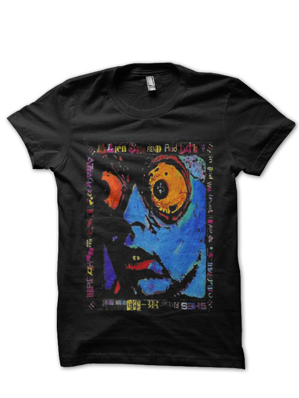 Acid Bath T-Shirt Style005
