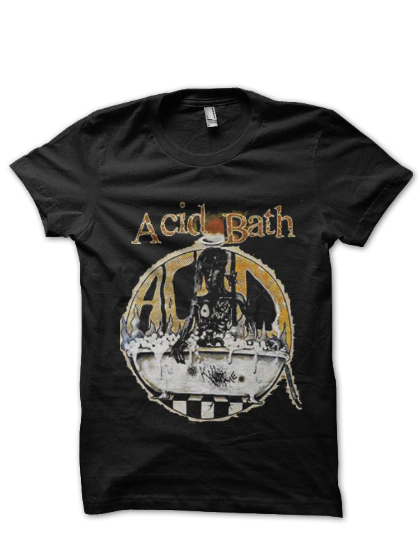 Acid Bath T-Shirt Style002