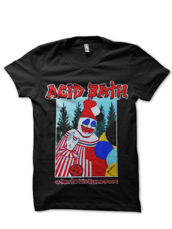 Acid Bath T-Shirt Style001