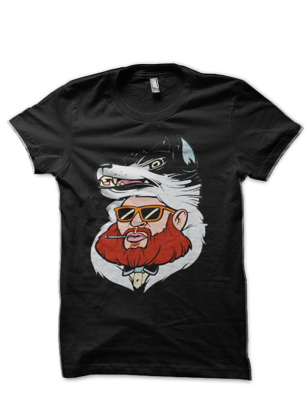 Action Bronson Black T-Shirt