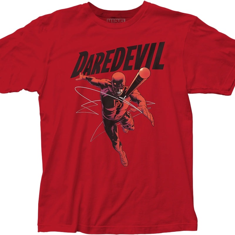 Action Pose Daredevil T-Shirt