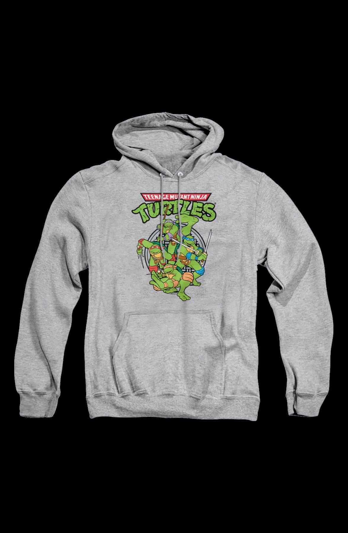 Action Poses Teenage Mutant Ninja Turtles Hoodie