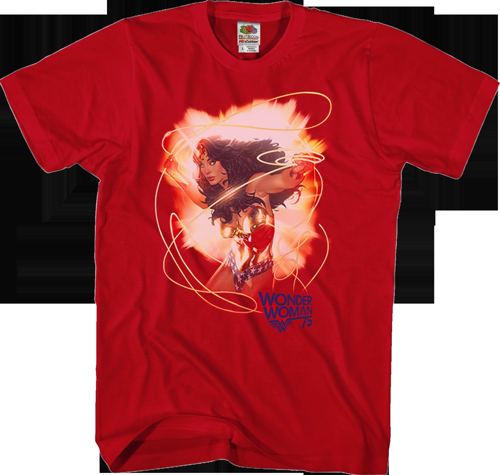 Adam Hughes Essential Wonder Woman T-Shirt