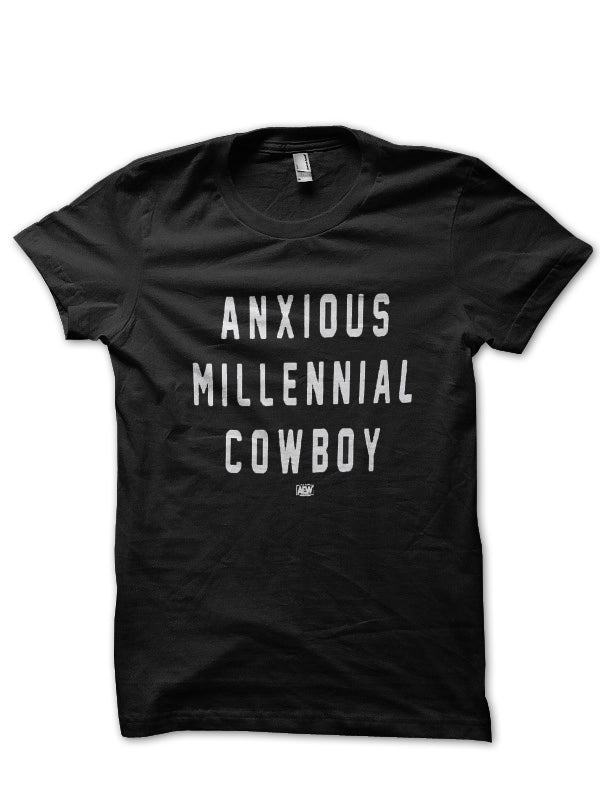 Adam Page T-Shirt Style008